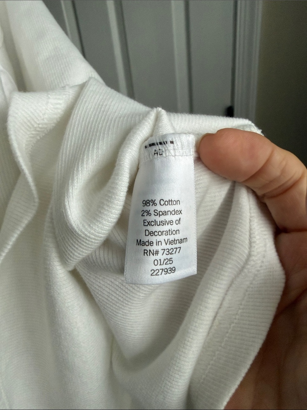 LC Lauren Conrad Button Front Tanks - SET OF TWO - Picture 11 of 15